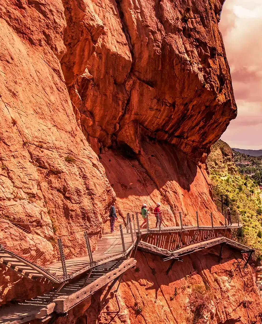 Caminito del Rey