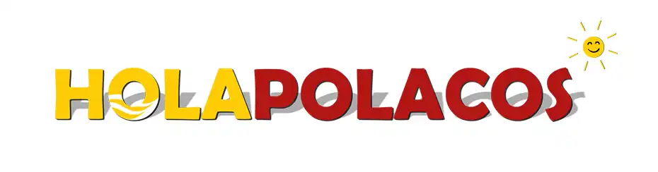 Hola Polacos Logo correct